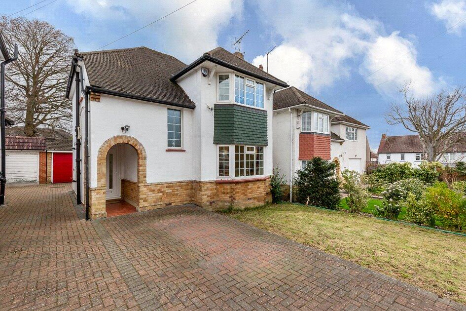 3 bedrooms House in South Croydon, United Kingdom No. 12249