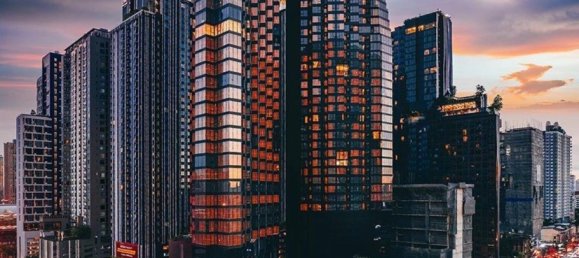 1 bedroom Apartment in Bangkok, Thailand No. 19610 2