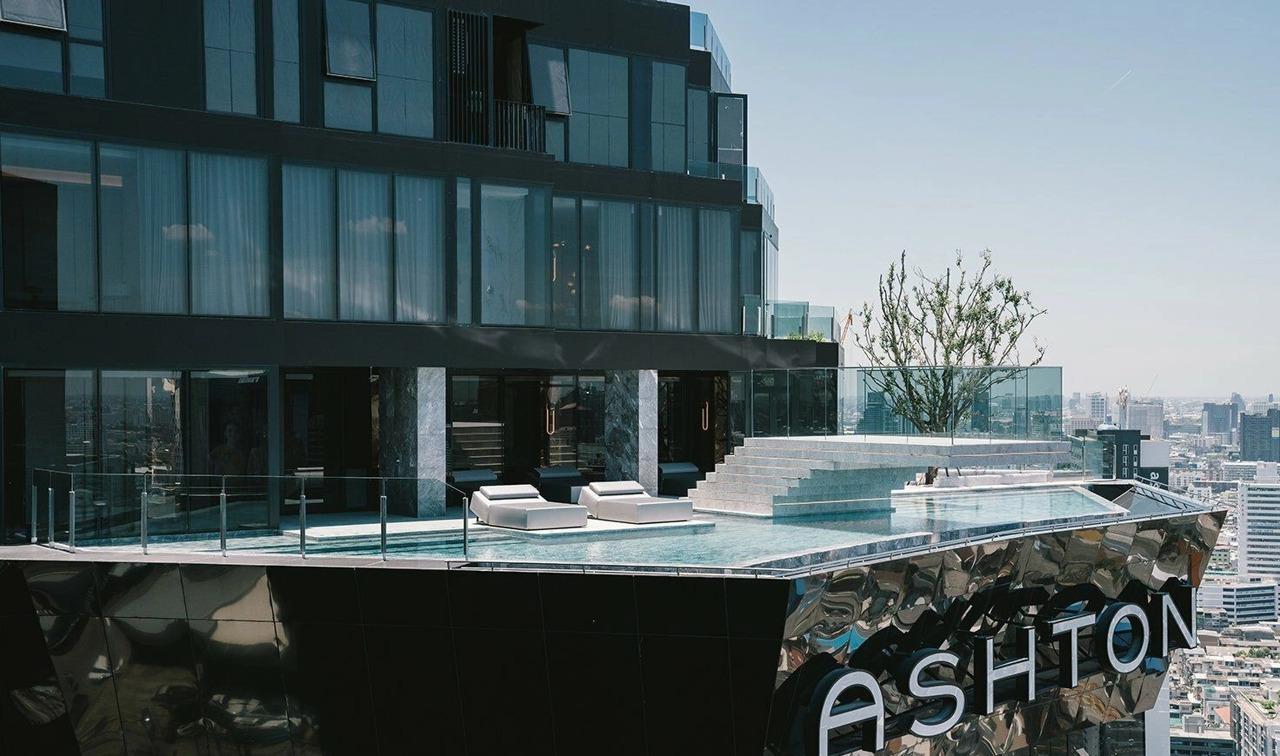 1 bedroom Apartment in Bangkok, Thailand No. 19610