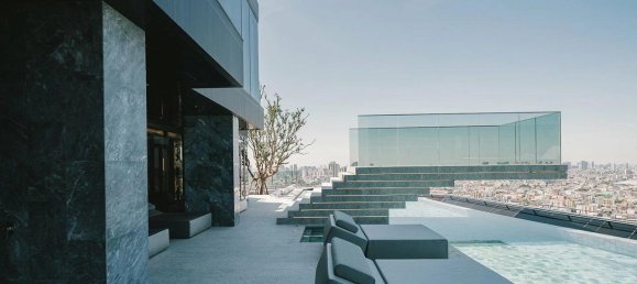 1 bedroom Apartment in Bangkok, Thailand No. 19610 7