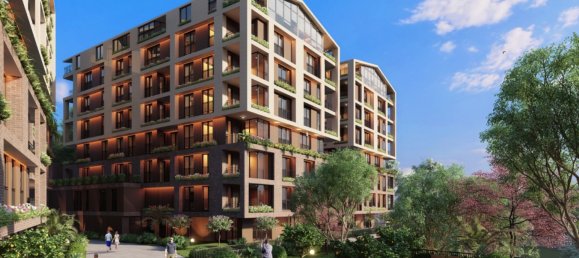 Apartment 3+1 in Istanbul, Turkey No. 25197 4