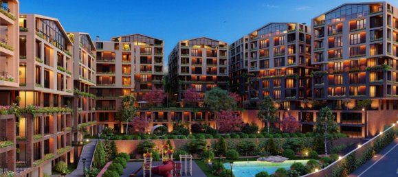 Apartment 3+1 in Istanbul, Turkey No. 25197 2