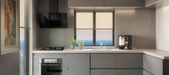 Apartment 3+1 in Istanbul, Turkey No. 25197 7