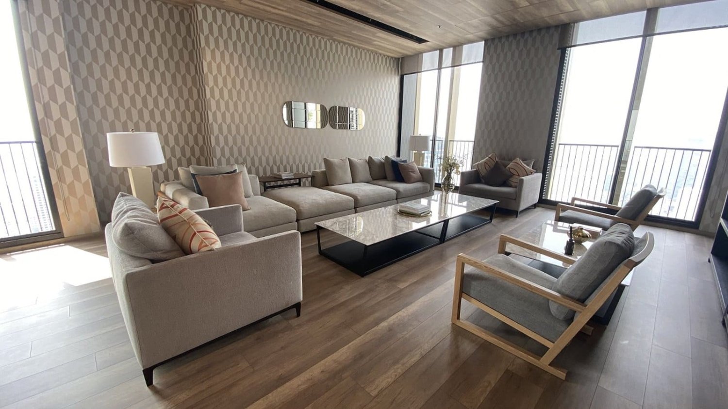 3 chambres Condo à NOBLE BE 19 Bangkok, Thailand No. 27904