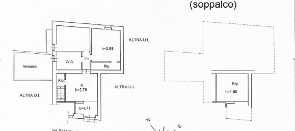 4-salle Maison à Foggia, Italy No. 156983 36