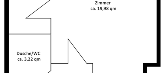 Apartamento T1 em Altona, Germany N.º 106926 7