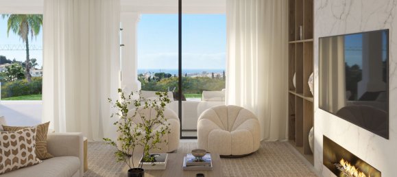 5 bedrooms Villa in Marbella, Spain No. 101302 13