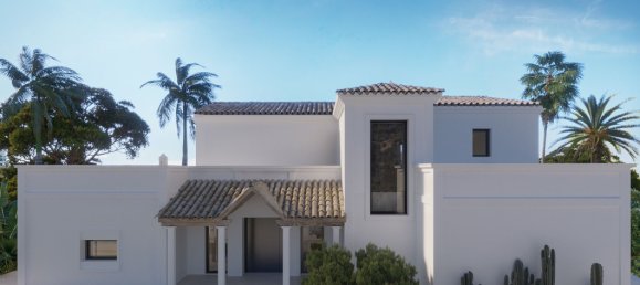 5 bedrooms Villa in Marbella, Spain No. 101302 6