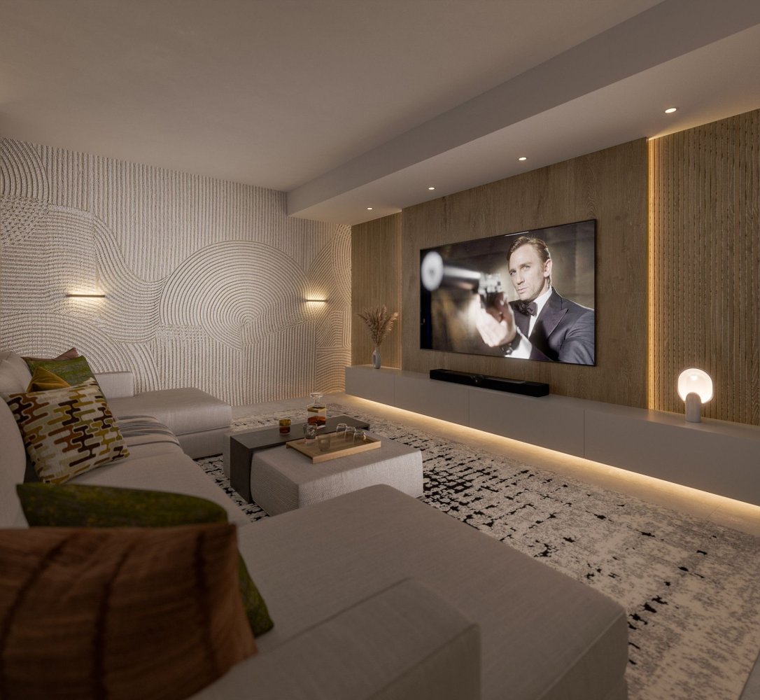 5 bedrooms Villa in Marbella, Spain No. 101302