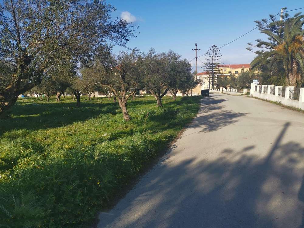 terreno en venta en Zakynthos, Ionian Islands, Peloponnese, Western Greece and the Ionian, Greece № 537