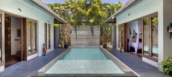 4 Schlafzimmer Villa in Seminyak, Indonesia, Nr. 3000 9