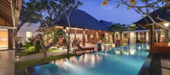 4 Schlafzimmer Villa in Seminyak, Indonesia, Nr. 3000 6