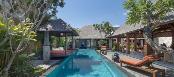 4 Schlafzimmer Villa in Seminyak, Indonesia, Nr. 3000 2