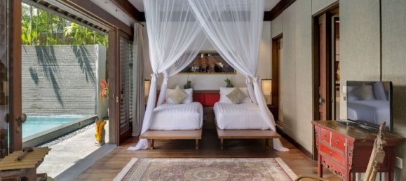4 Schlafzimmer Villa in Seminyak, Indonesia, Nr. 3000 17
