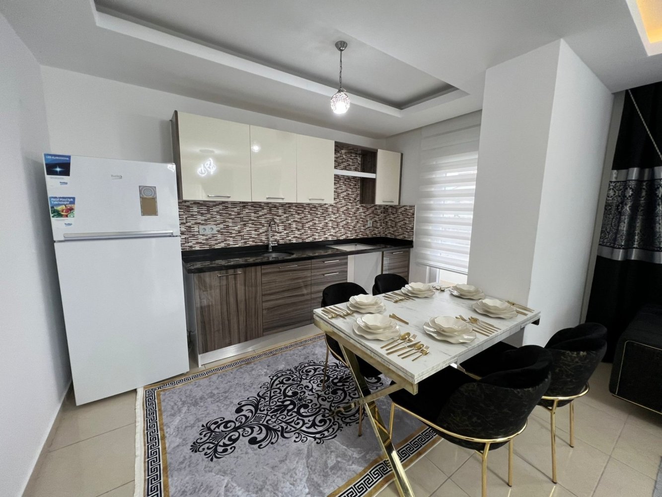 Appartement 2+1 à Alanya, Turkey No. 26162