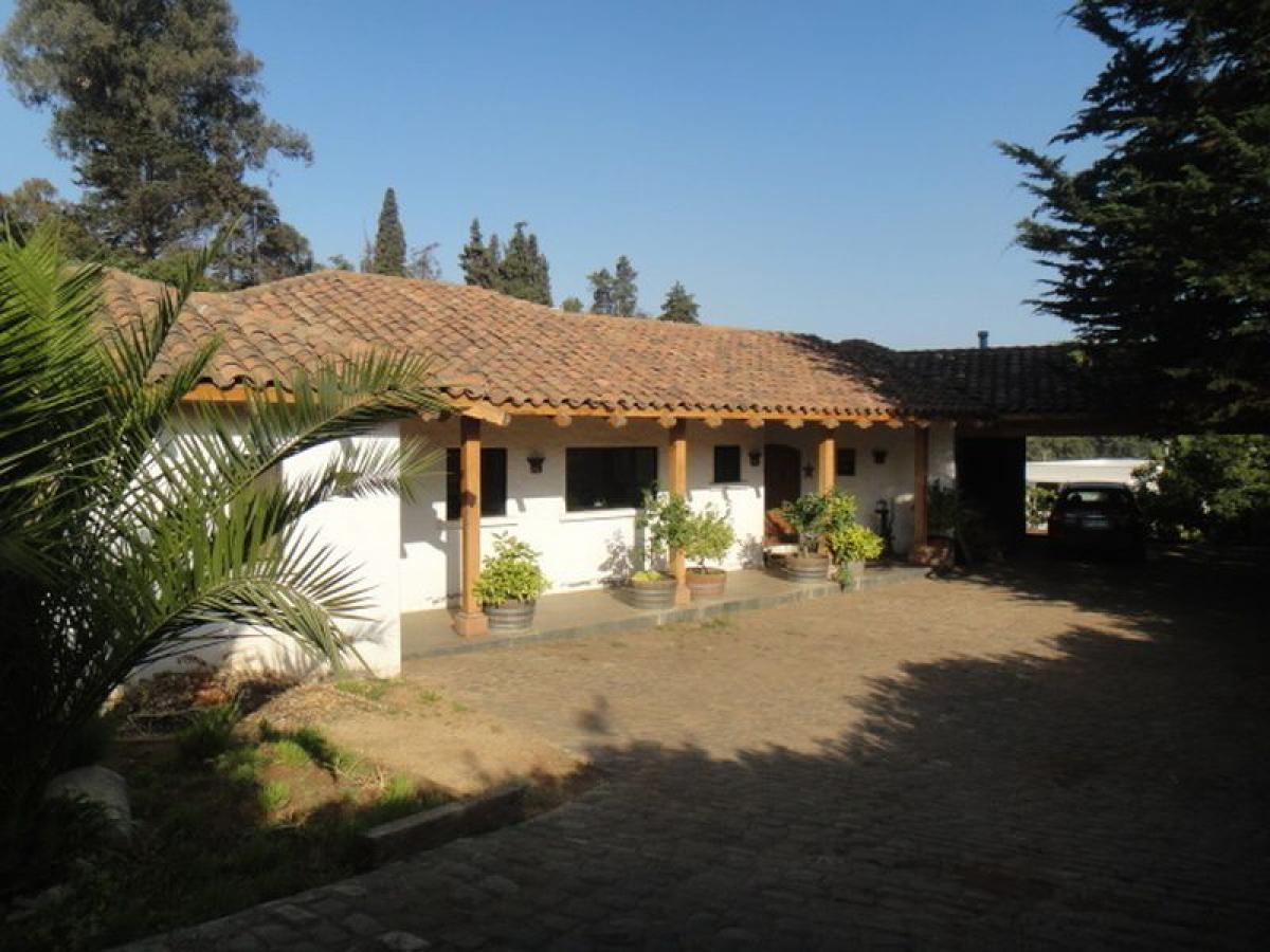 5 bedrooms House in Valparaiso, Chile No. 4268