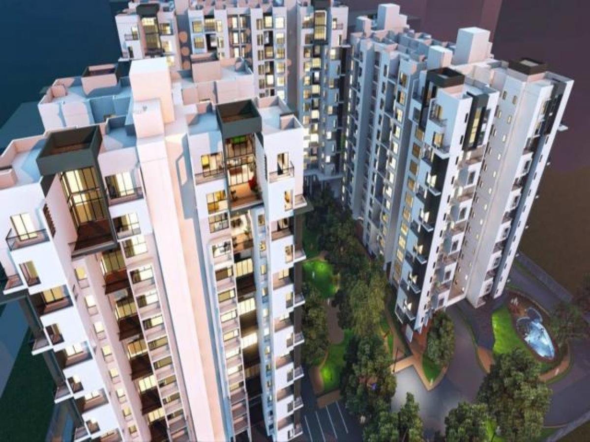 2 chambres Maison à Bangalore, India No. 4870