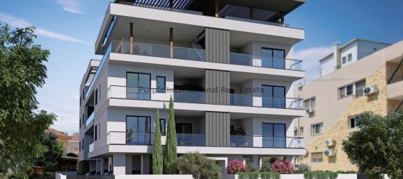 3 bedrooms Apartment in Agios Athanasios, Cyprus No. 5281 8