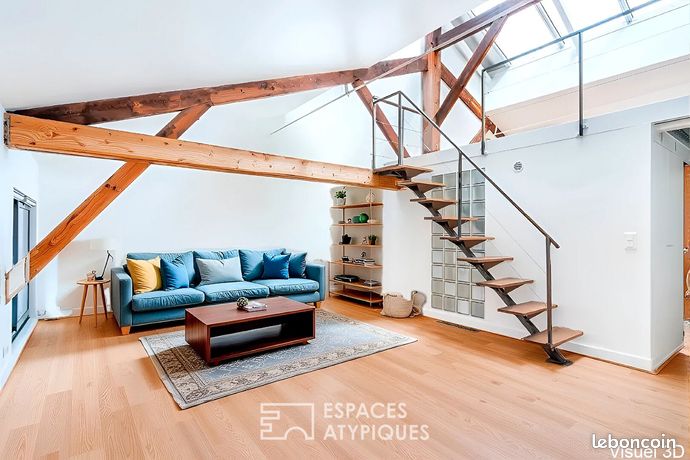 2 Schlafzimmer Doppelhaus in Le Pre-Saint-Gervais, France, Nr. 360227