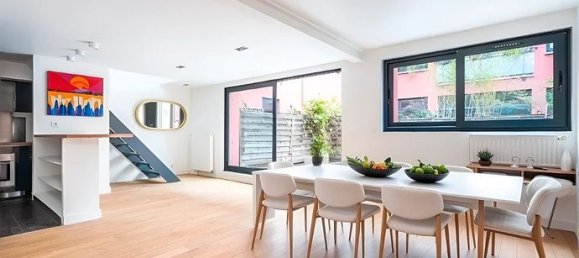 2 Schlafzimmer Doppelhaus in Le Pre-Saint-Gervais, France, Nr. 360227 3