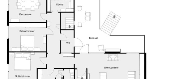 Casa de 4 divisões em Vienna, Austria N.º 251954 4