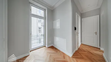 4 rooms Apartment in Mariahilf, Austria No. 167380