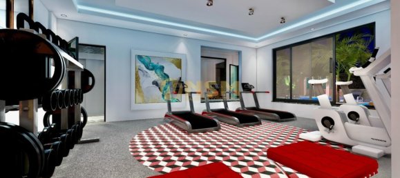 شقة 1+1 في Alanya, Turkey رقم 31057 25