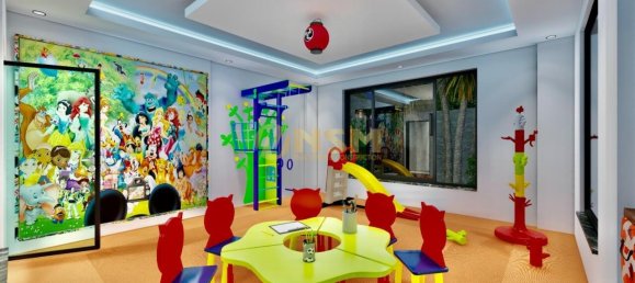 شقة 1+1 في Alanya, Turkey رقم 31057 22