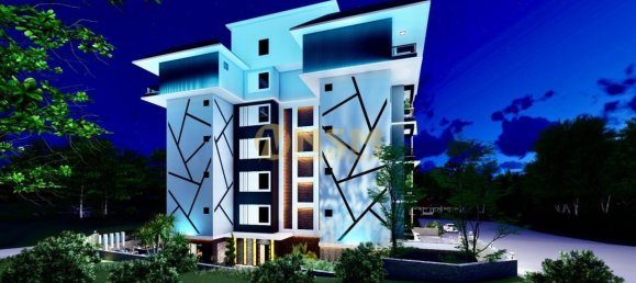 شقة 1+1 في Alanya, Turkey رقم 31057 10