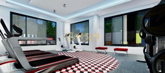 شقة 1+1 في Alanya, Turkey رقم 31057 24