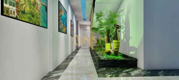 شقة 1+1 في Alanya, Turkey رقم 31057 30