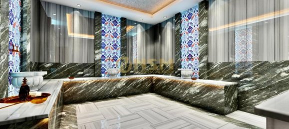 شقة 1+1 في Alanya, Turkey رقم 31057 26