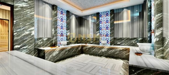 شقة 1+1 في Alanya, Turkey رقم 31057 27