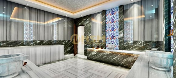 شقة 1+1 في Alanya, Turkey رقم 31057 28