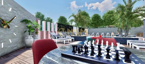 شقة 1+1 في Alanya, Turkey رقم 31057 16