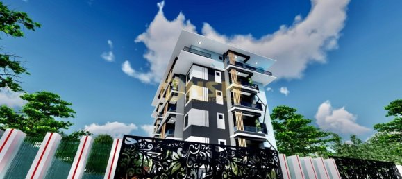 شقة 1+1 في Alanya, Turkey رقم 31057 5