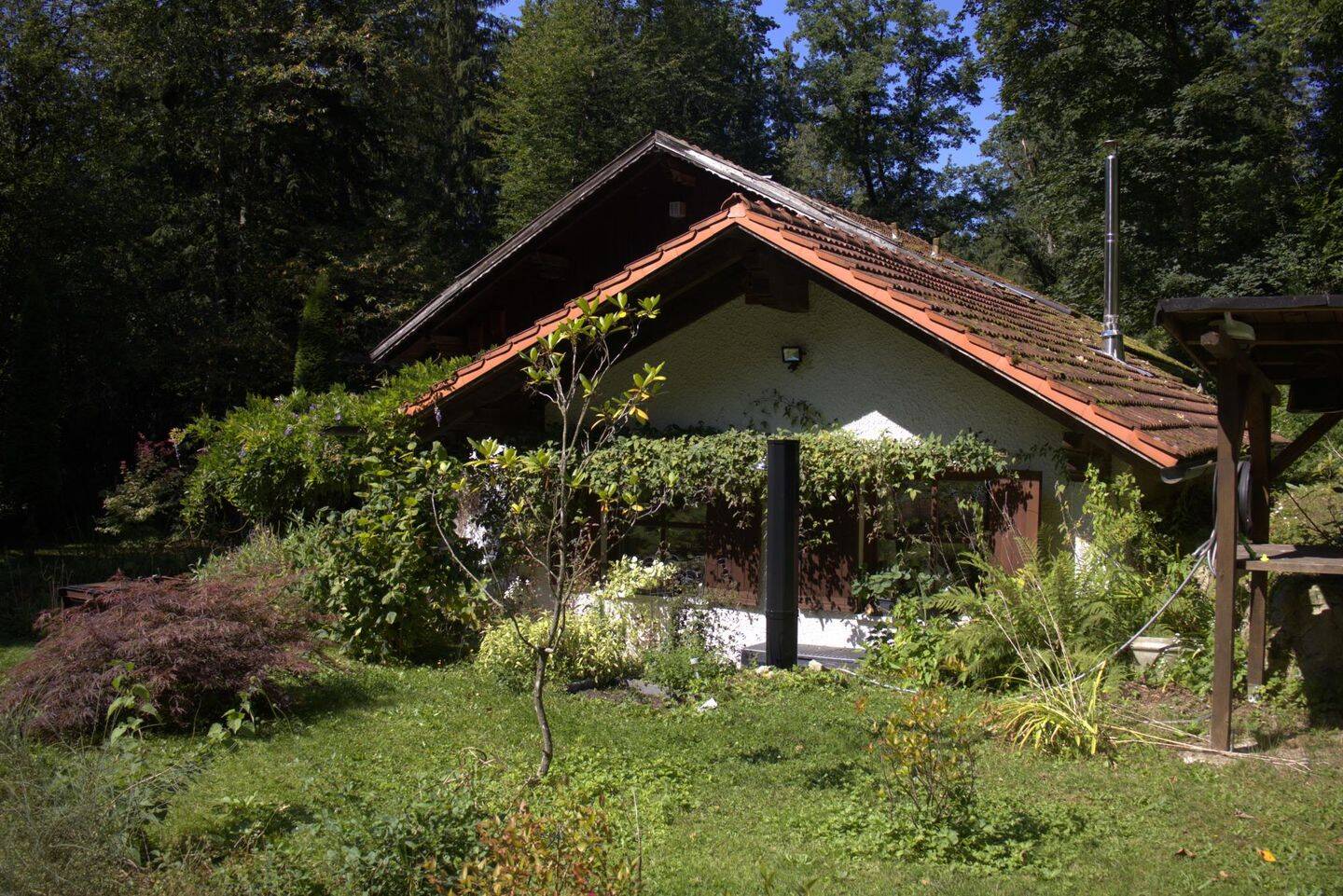 Дом с 5 комнатами в Деггендорф, Германия № 361645