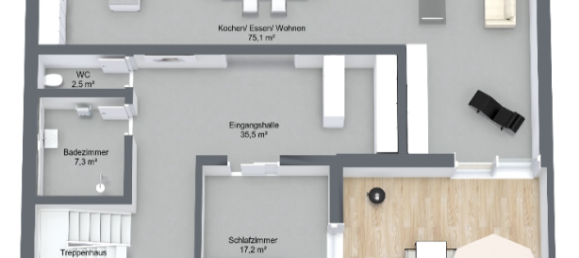 2 bedrooms House in Konstanz, Germany No. 361788 15