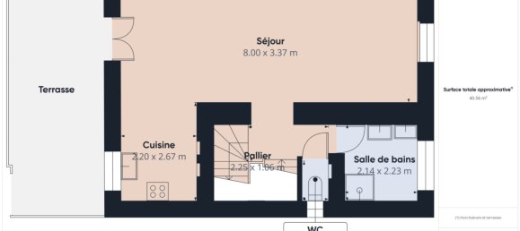 3 Schlafzimmer Villa in Ensisheim, France, Nr. 217075 7