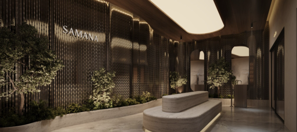 Apartamento T2 em Dubai, UAE N.º 107394 13