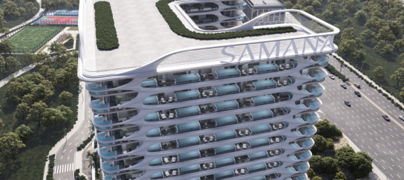 Apartamento T2 em Dubai, UAE N.º 107394 6