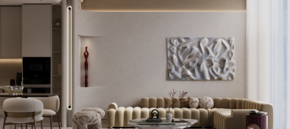 Apartamento T2 em Dubai, UAE N.º 107394 14