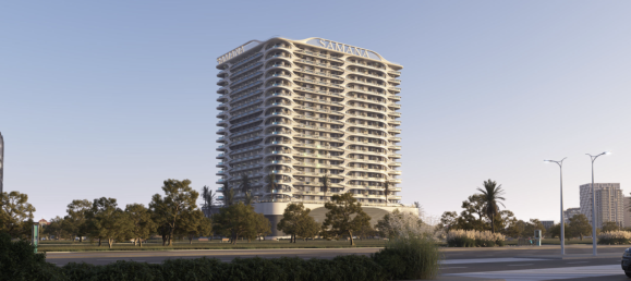 Apartamento T2 em Dubai, UAE N.º 107394 4