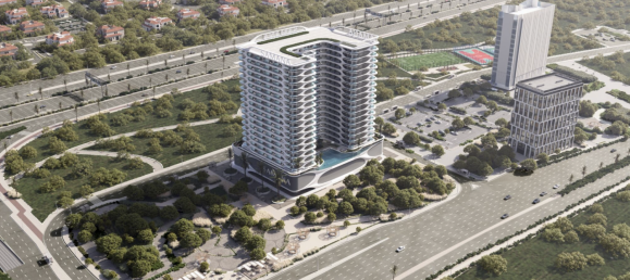 Apartamento T2 em Dubai, UAE N.º 107394 2
