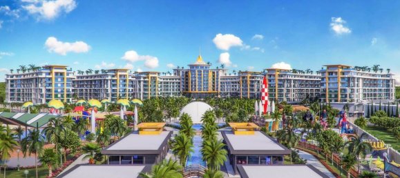 Apartment 2+1 in Alanya, Turkey No. 39319 7