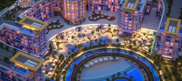 Apartment 2+1 in Alanya, Turkey No. 39319 9