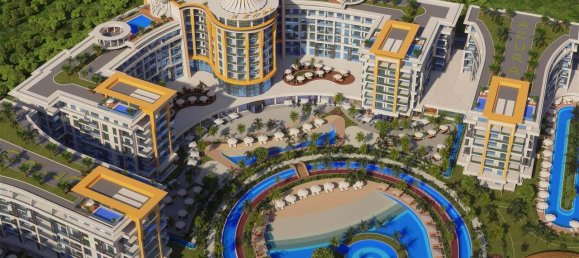 Apartment 2+1 in Alanya, Turkey No. 39319 6