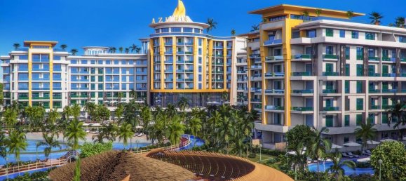 Apartment 2+1 in Alanya, Turkey No. 39319 8