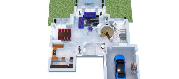 8 rooms Farm in Harburg, Germany No. 324569 32