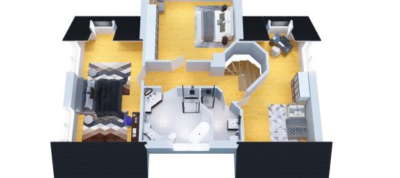 8 rooms Farm in Harburg, Germany No. 324569 31